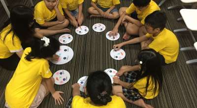 Cùng IGEM LEARNING dạy con biết yêu thương, đồng cảm, chia sẻ